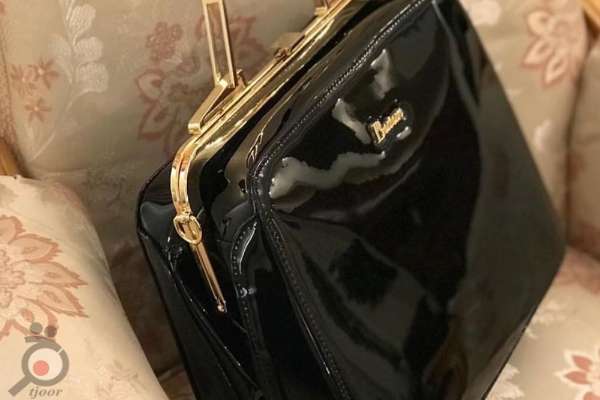 تخفیف کیف دستی چرم زنانه