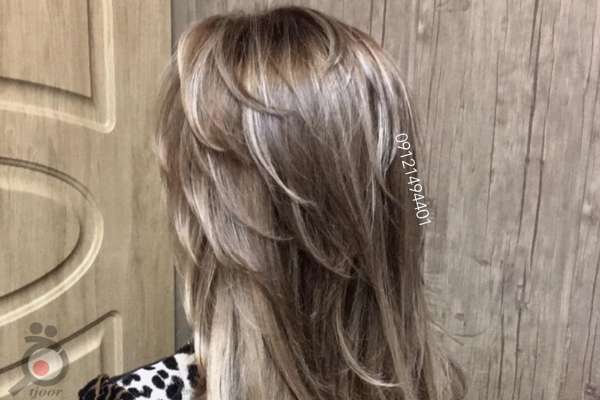 تخفیف ویژه خدمات زیبایی و آرایشی مو