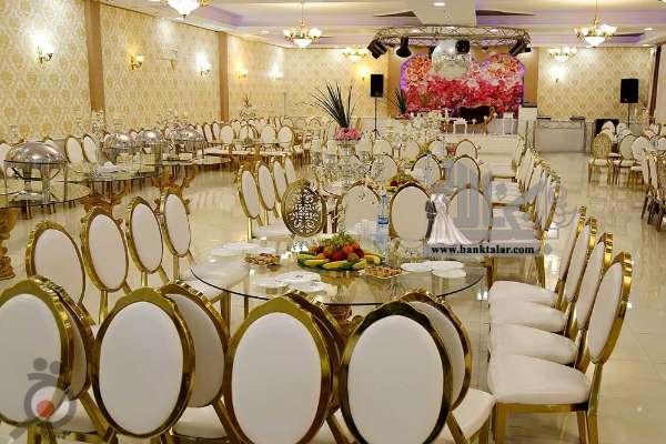 تخفیف ویژه تشریفات پذیرایی باغ بهشت تهران