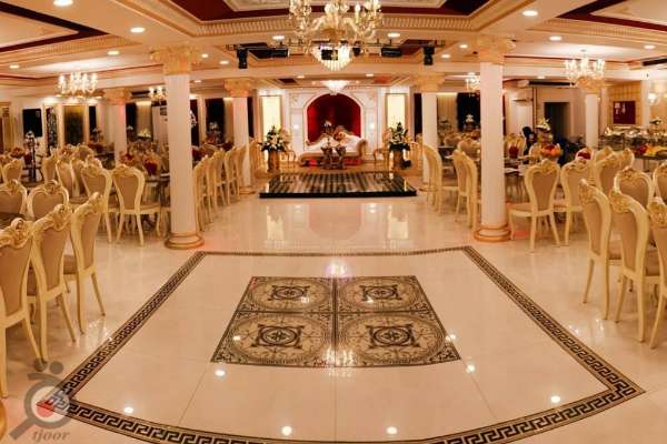 تخفیف تابستانی تالار تشریفاتی ساقدوش