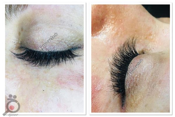 تخفیف انواع خدمات زیبایی مژه