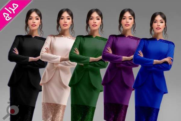 تخفیف ویژه لباس شب زنانه ، لباس شب دوم همراه با تخفیف مازاد تخفیف ویژه لباس شب زنانه ، لباس شب دوم همراه با تخفیف مازاد