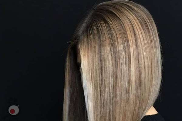 تخفیف خدمات رنگ و زیبایی مو