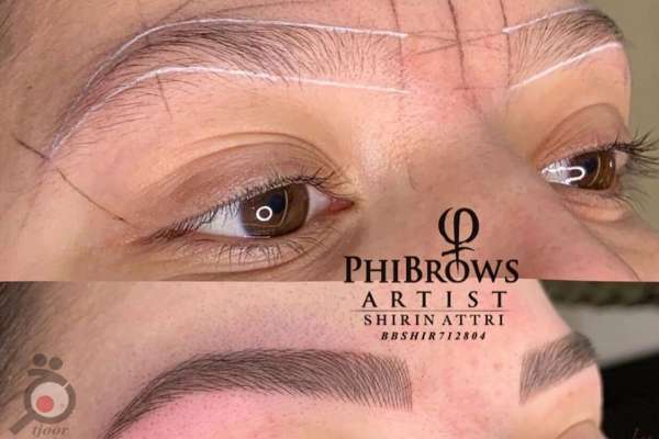 تخفیف خدمات میکروبلیدینگ و میکروپیگمنتیشن