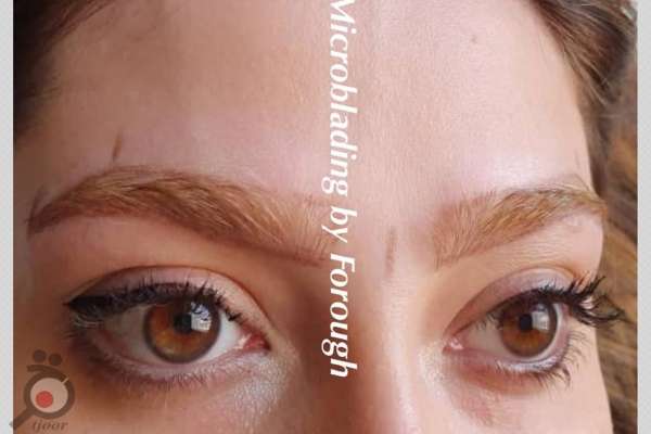 تخفیف تابستانی خدمات آرایش دائمی بانوان