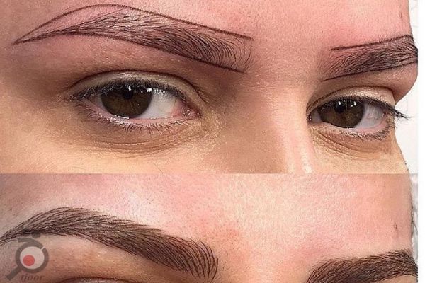 تخفیف خدمات زیبایی ایرو و آرایش دائمی