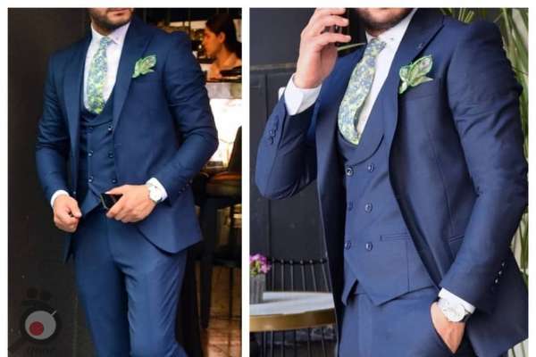 تخفیف پوشاک رسمی ترک مردانه