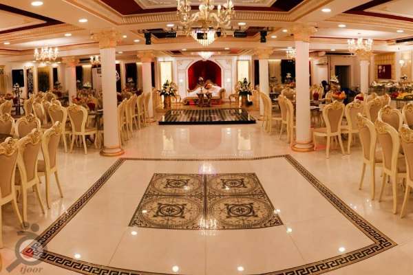 تخفیفات ویژه تالار تشریفاتی ساقدوش ویژه مرداد 98