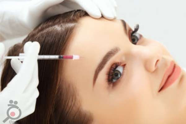 جشنواره شگفتانه تزریق ژل و بوتاکس