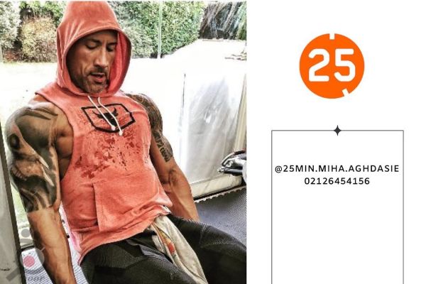 تخفیف ویژه خدمات لاغری ، چربی سوزی و عضله سازی تخفیف ویژه خدمات لاغری ، چربی سوزی و عضله سازی