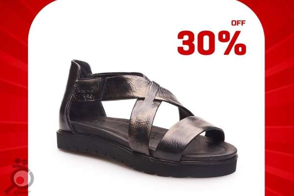 تخفیفات تابستانی برند کیف و کفس دنیلی