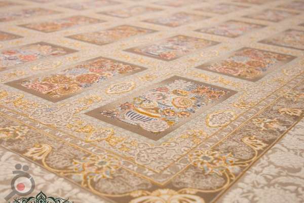 تخفیف فرش در گالری خسروی