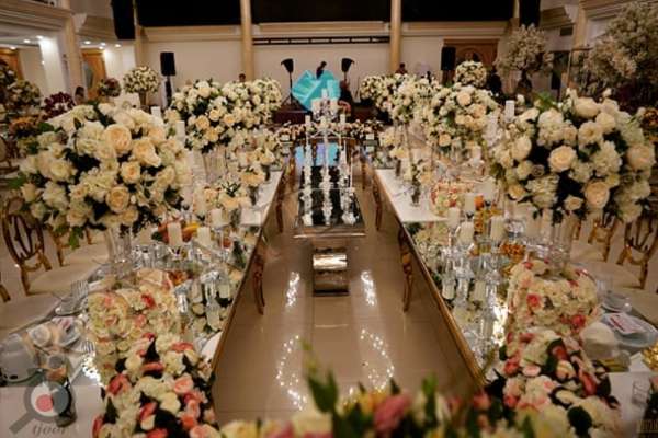 تخفیف ویژه تشریفات رویای طلایی به مدت محدود برای تاریخ های خاص تابستانی