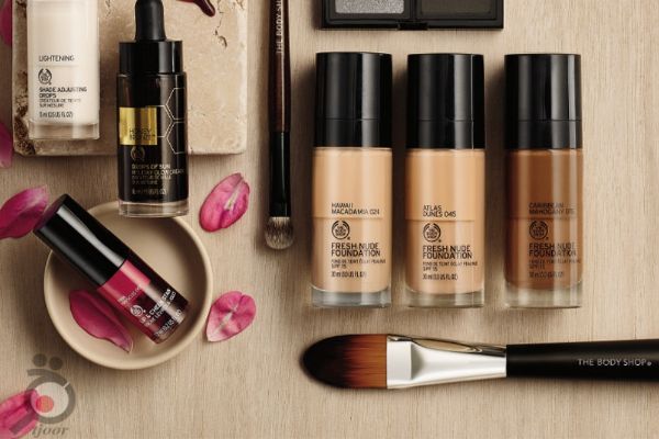 تخفیف ویژه میکاپ و شنیون تخفیف ویژه میکاپ و شنیون