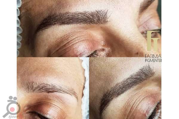 تخفیف آموزش متد میکروبلیدینگ