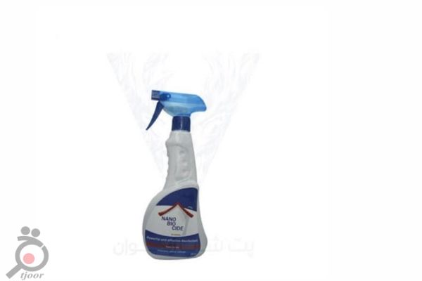 تخفیف اسپری ضد عفونی نانو بیوساید