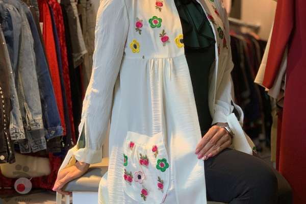 تخفیف پوشاک زنانه در مزون شیک میرداماد تخفیف پوشاک زنانه در مزون شیک میرداماد