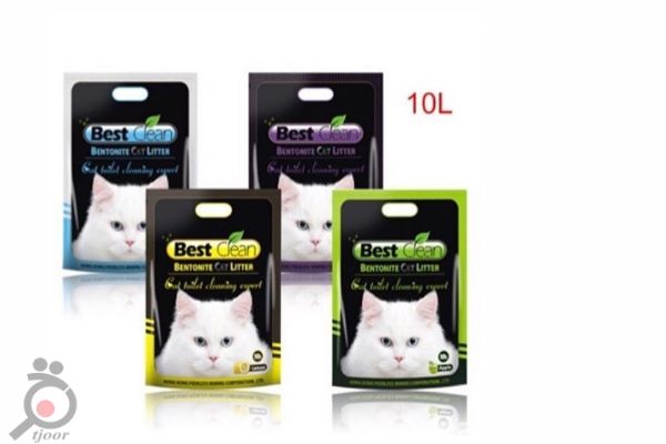 تخفیف ملزومات گربه سانان