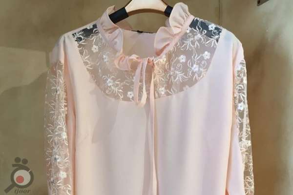 تخفیف پوشاک زنانه در مزون ماهورا