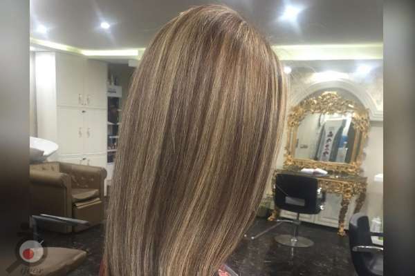 تخفیف تابستانی خدمات رنگ و زیبایی مو تخفیف تابستانی خدمات رنگ و زیبایی مو