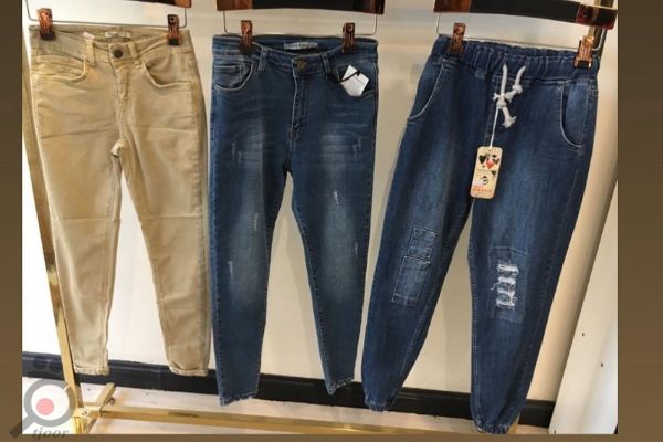 تخفیف پوشاک زنانه در ماهورا