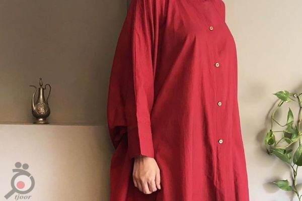 تخفیف مانتوهای زنانه در فروشگاه رسم نو