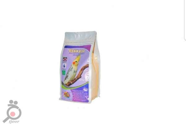 تخفیف بر روی غذای مخلوط طوی های کوچک جثه