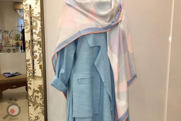 فروش فوق العاده مزون ترمه