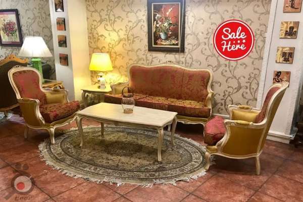 تخفیف تابستانی گالری مبل خانه میرداماد