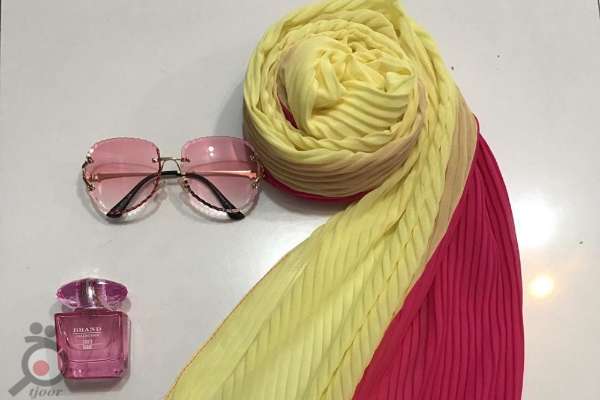 تخفیف شال و روسری در گالری مادام