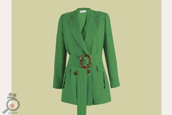 تخفیف پایان فصل پوشاک زنانه ای دی ال