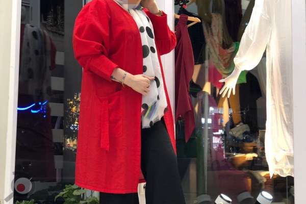 تخفیف انواع مانتو زنانه تخفیف انواع مانتو زنانه