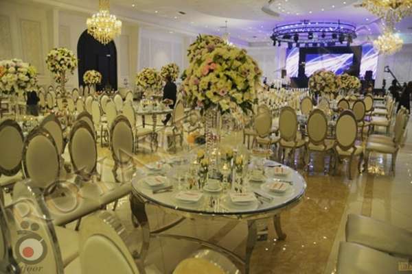 تخفیف ویژه تشریفات رویای طلایی برای روزهای باقیمانده در پاییز