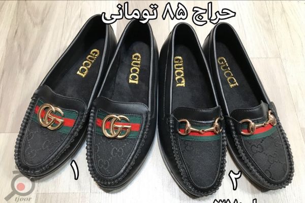 تخفیف انواع کفش در ارینا استور