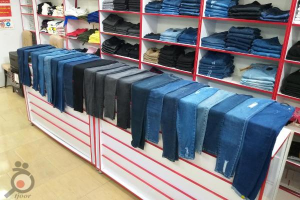 شلوار جین ترک بوتیک سدنا