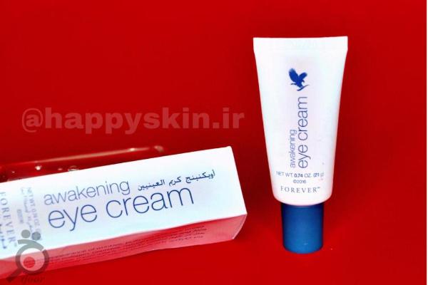 کرم بیداری چشم