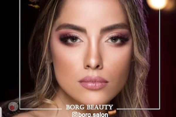 تخفیف میکاپ عروس