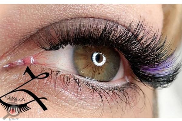 خدمات تخصصی مژه و آموزش صفر تا صد