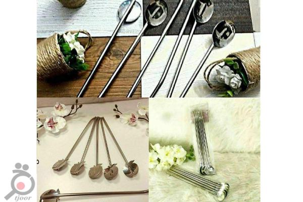 قاشق نی شربت