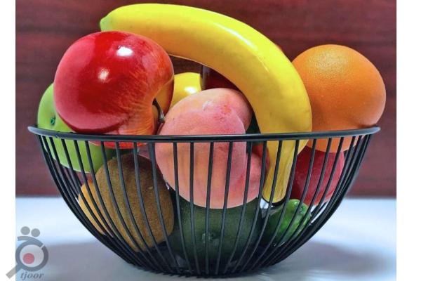 سبد میوه طرح ایکیا سبد میوه طرح ایکیا