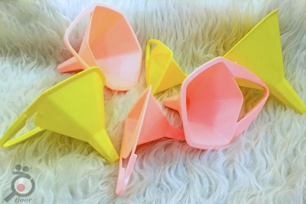 قیف سه عددی