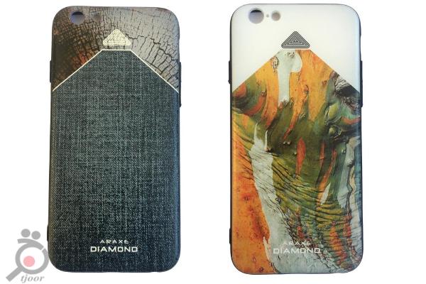 قاب گوشی آیفون 6 Iphon برند دیاموند