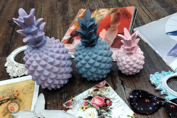 دکوری آناناس