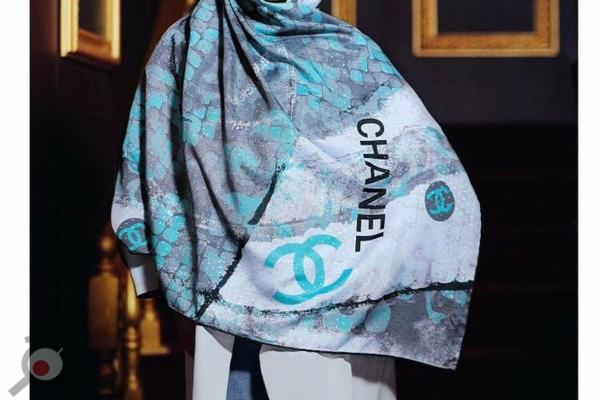 روسری نخی کاپریس