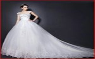 لباس عروس لیذا