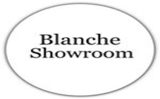 Blanche showroom