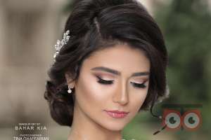 آموزش تخصصی گریم و میکاپ عروس آموزش تخصصی گریم و میکاپ عروس