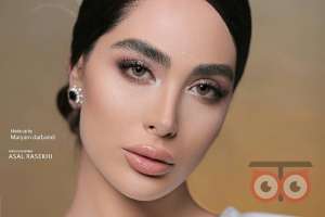 بازدید عروس نیوشا ربیعی همراه با آفر ویژه قرارداد بازدید عروس نیوشا ربیعی همراه با آفر ویژه قرارداد