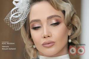 بازدید عروس مریم دربندی به همراه آفر ویژه قرارداد بازدید عروس مریم دربندی به همراه آفر ویژه قرارداد