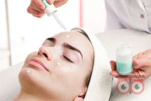 تخفیف پکیج پاکسازی صورت ویژه عروس خانم ها تخفیف پکیج پاکسازی صورت ویژه عروس خانم ها